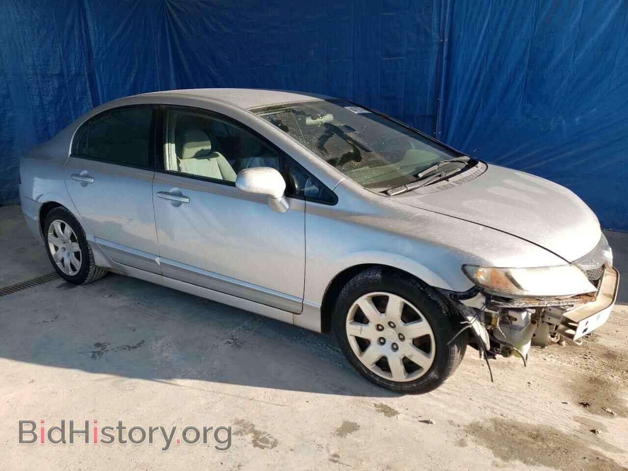 2010 HONDA CIVIC - VIN: 2HGFA1F50AH328081 - Фото 4