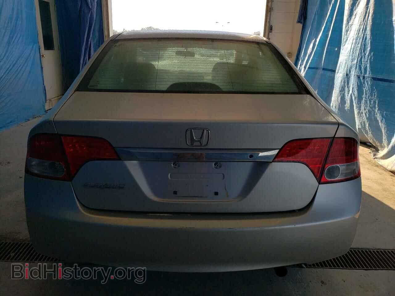 2010 HONDA CIVIC - VIN: 2HGFA1F50AH328081 - Фото 6