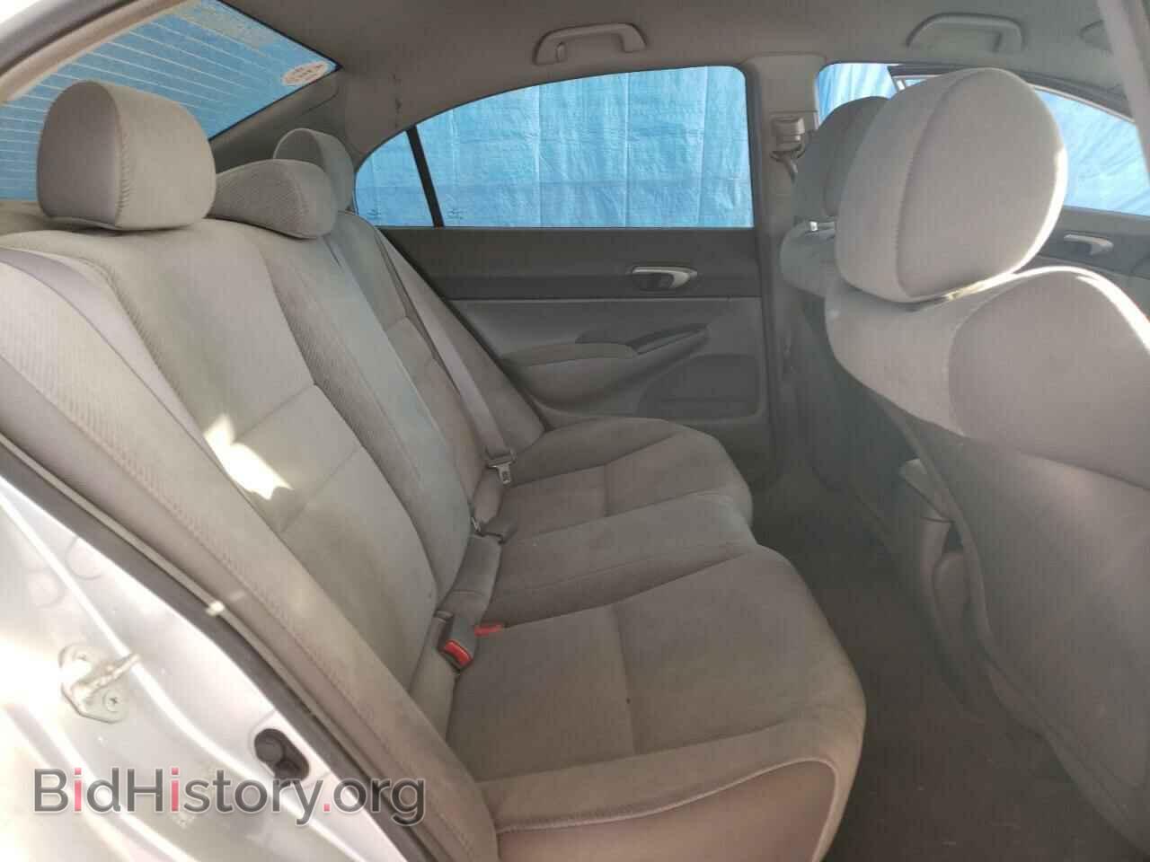 2010 HONDA CIVIC - VIN: 2HGFA1F50AH328081 - Фото 10