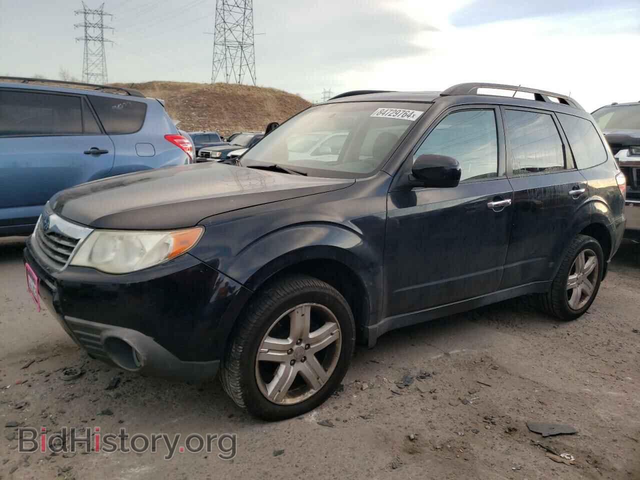 Photo JF2SH64659H789507 - SUBARU FORESTER 2009