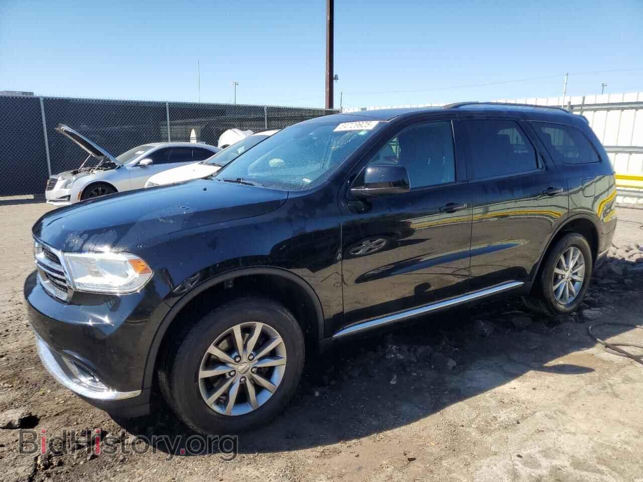 Фотография 1C4RDJAG6HC823829 - DODGE DURANGO 2017