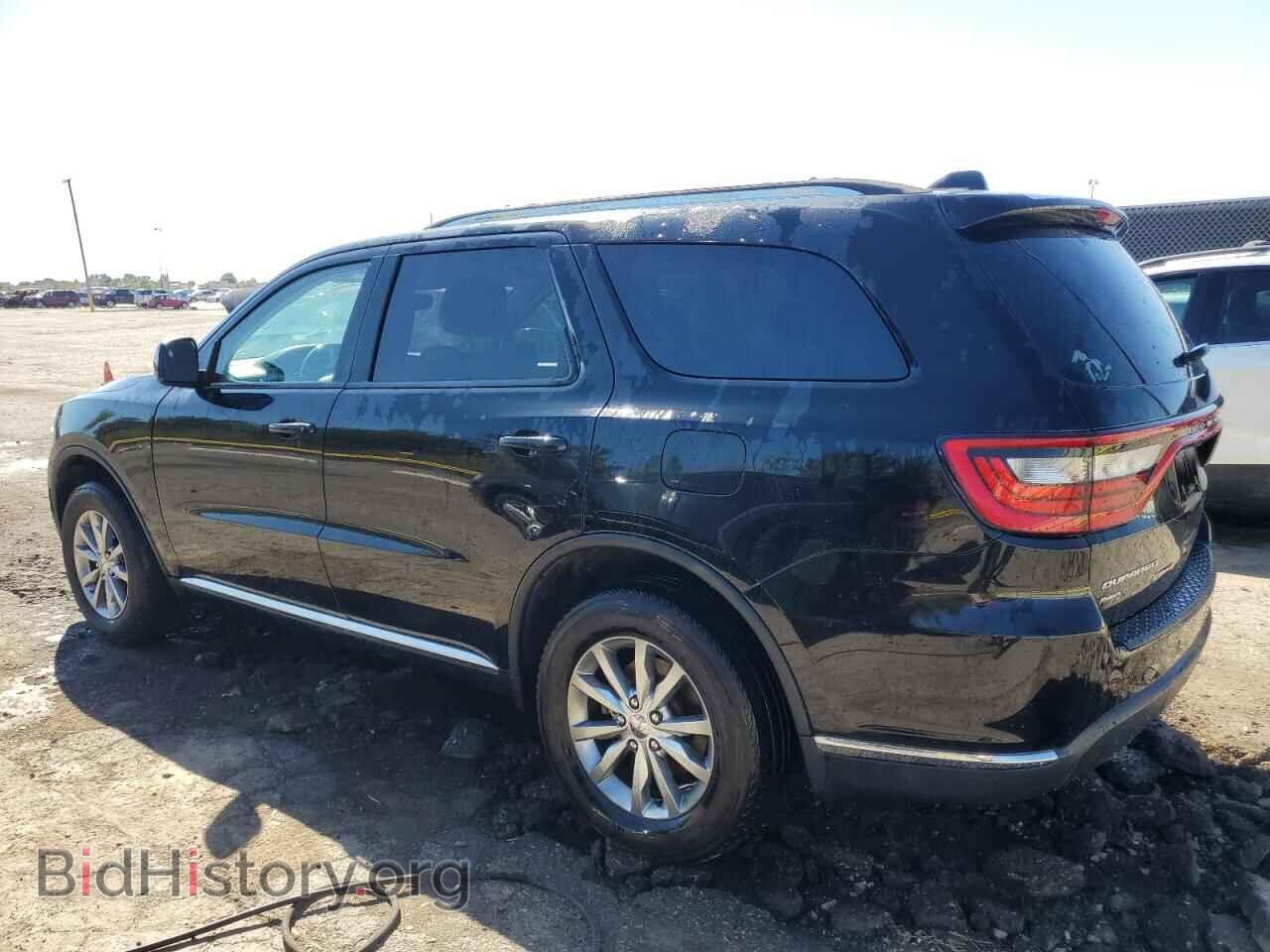 2017 DODGE DURANGO - VIN: 1C4RDJAG6HC823829 - Photo 2