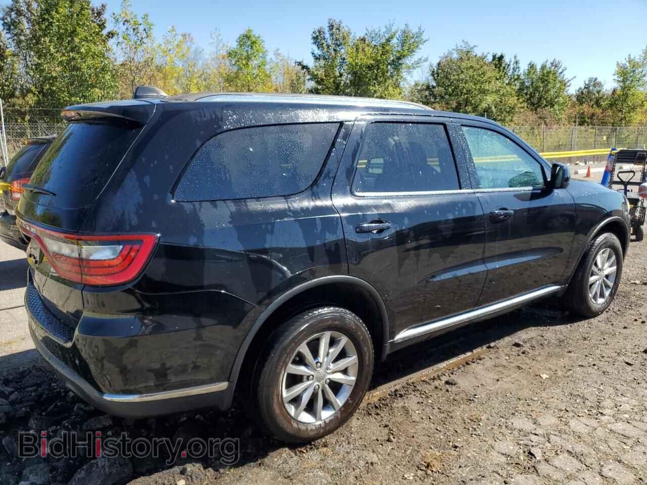 2017 DODGE DURANGO - VIN: 1C4RDJAG6HC823829 - Photo 3