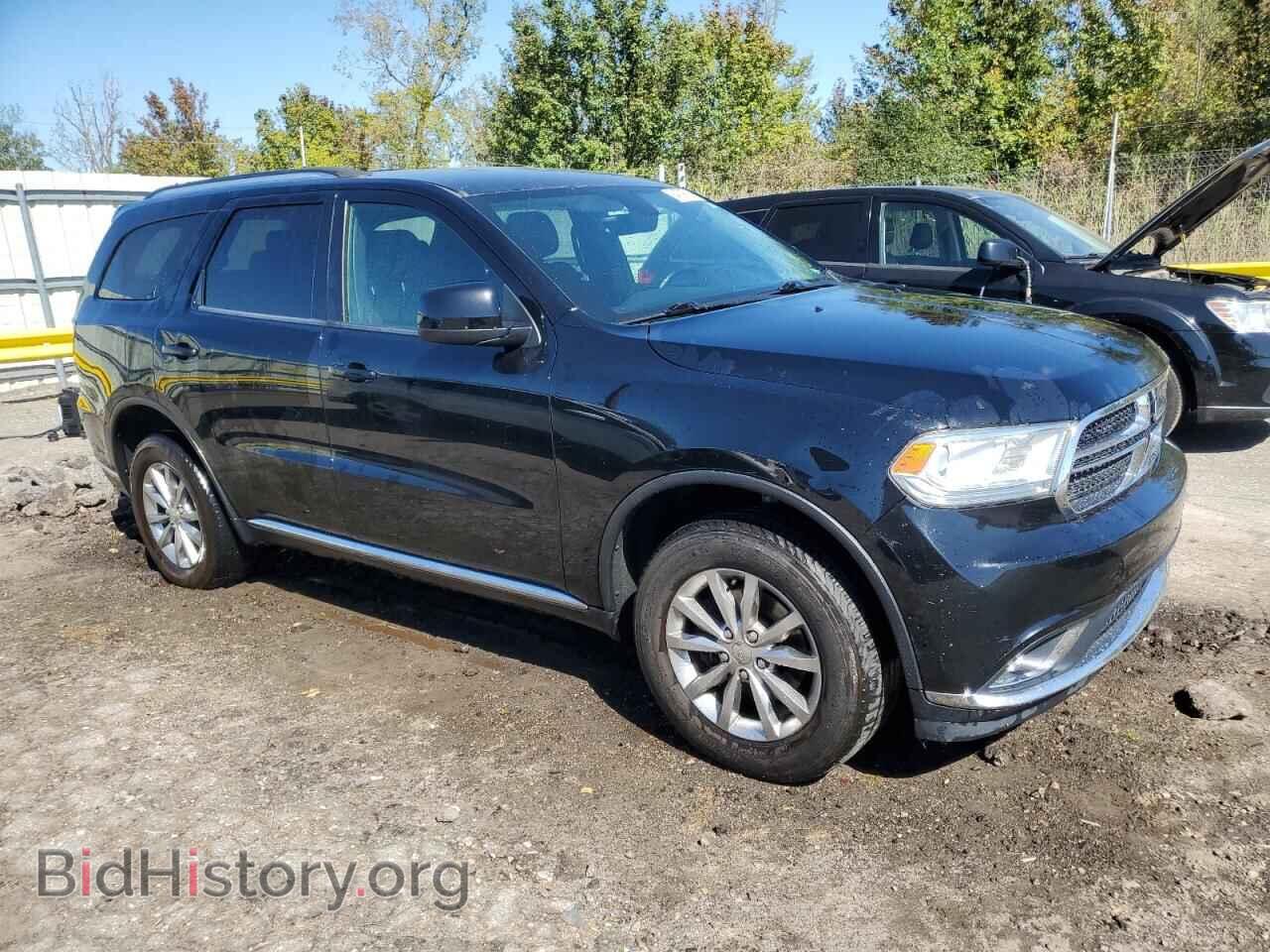 2017 DODGE DURANGO - VIN: 1C4RDJAG6HC823829 - Photo 4