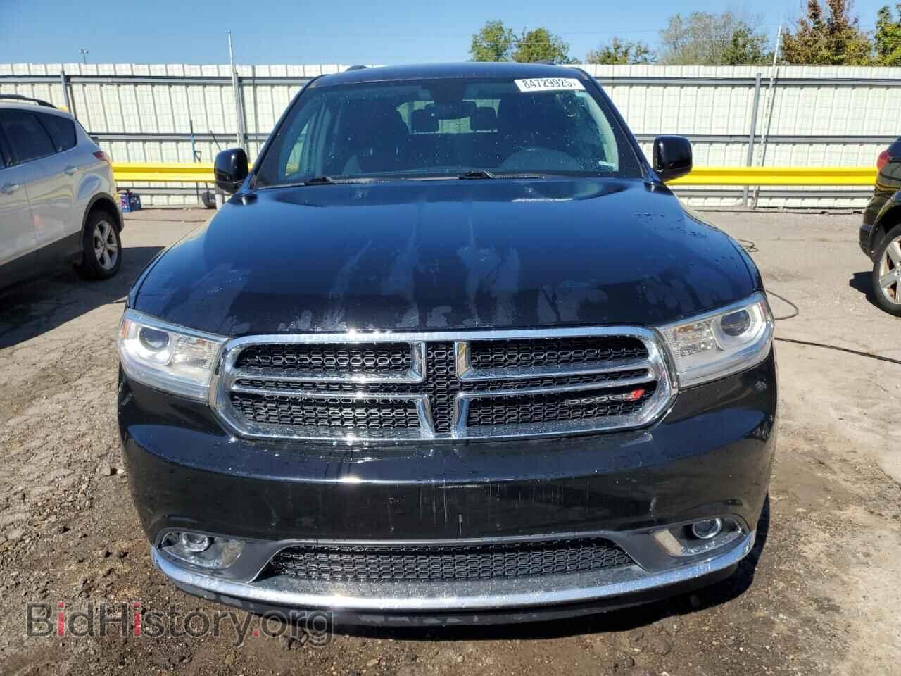 2017 DODGE DURANGO - VIN: 1C4RDJAG6HC823829 - Photo 5