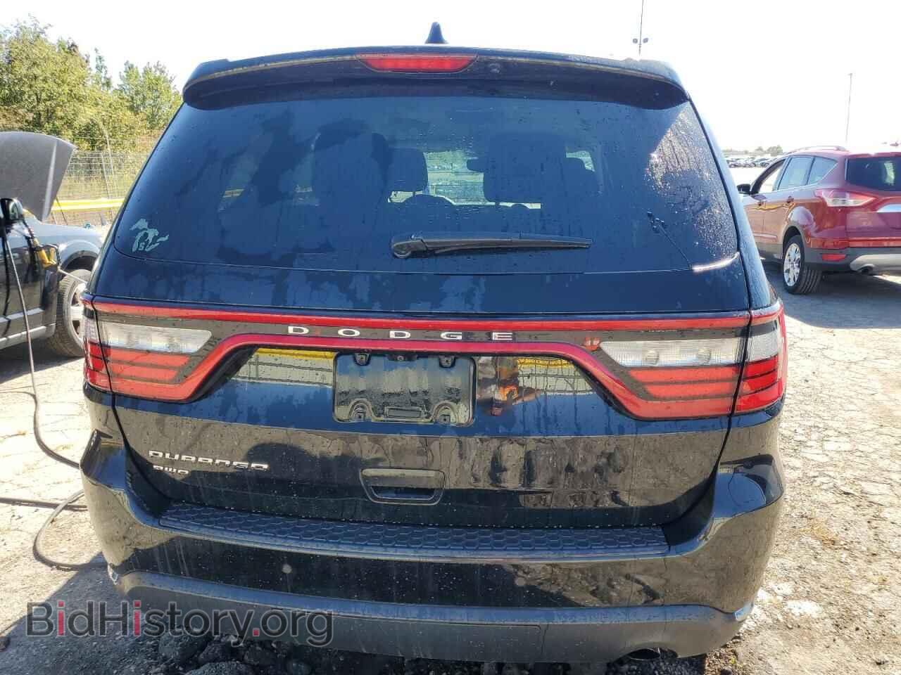 2017 DODGE DURANGO - VIN: 1C4RDJAG6HC823829 - Photo 6