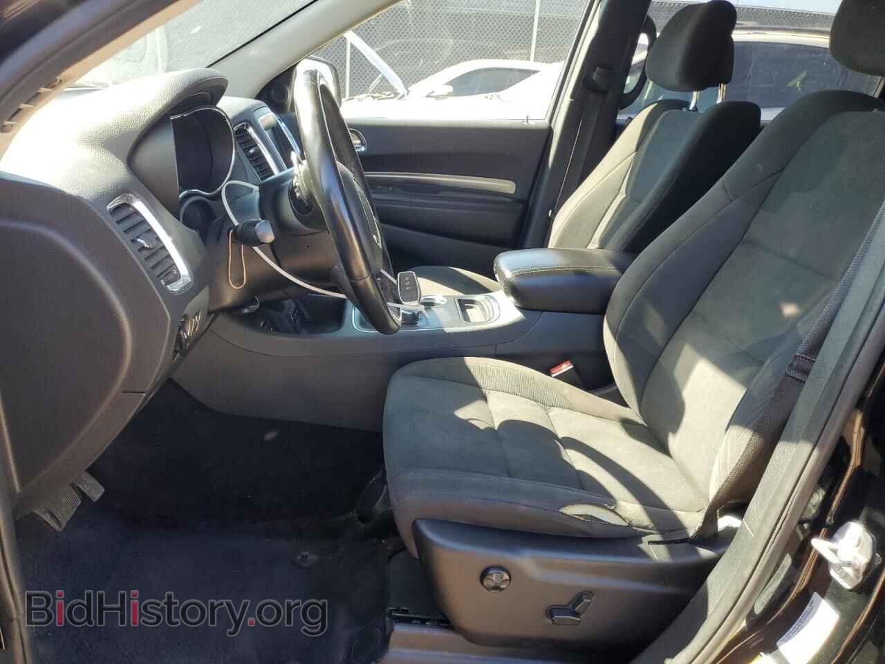 2017 DODGE DURANGO - VIN: 1C4RDJAG6HC823829 - Photo 7