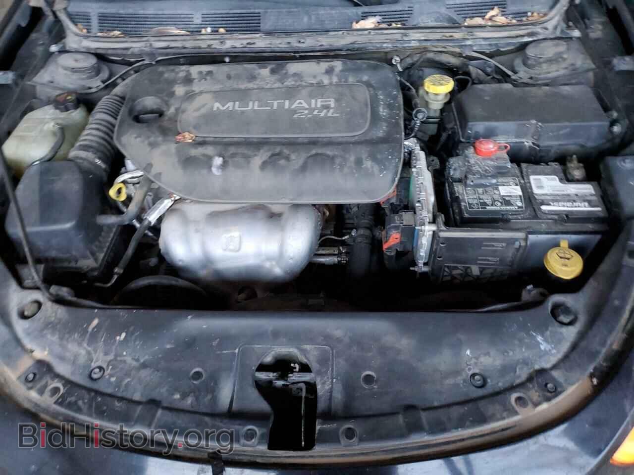 2015 DODGE DART - VIN: 1C3CDFBB8FD299214 - Photo 11