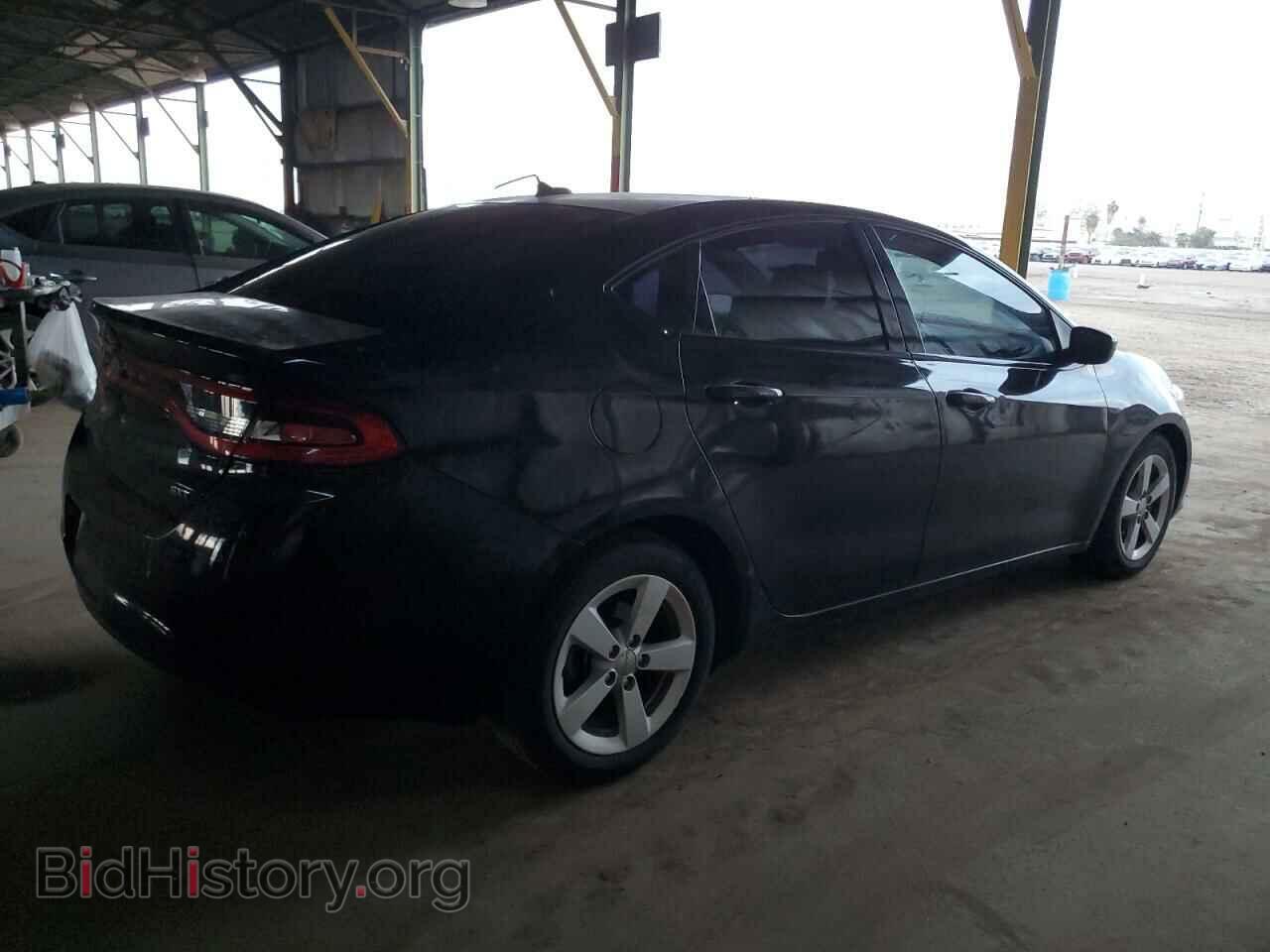 2015 DODGE DART - VIN: 1C3CDFBB8FD299214 - Photo 3