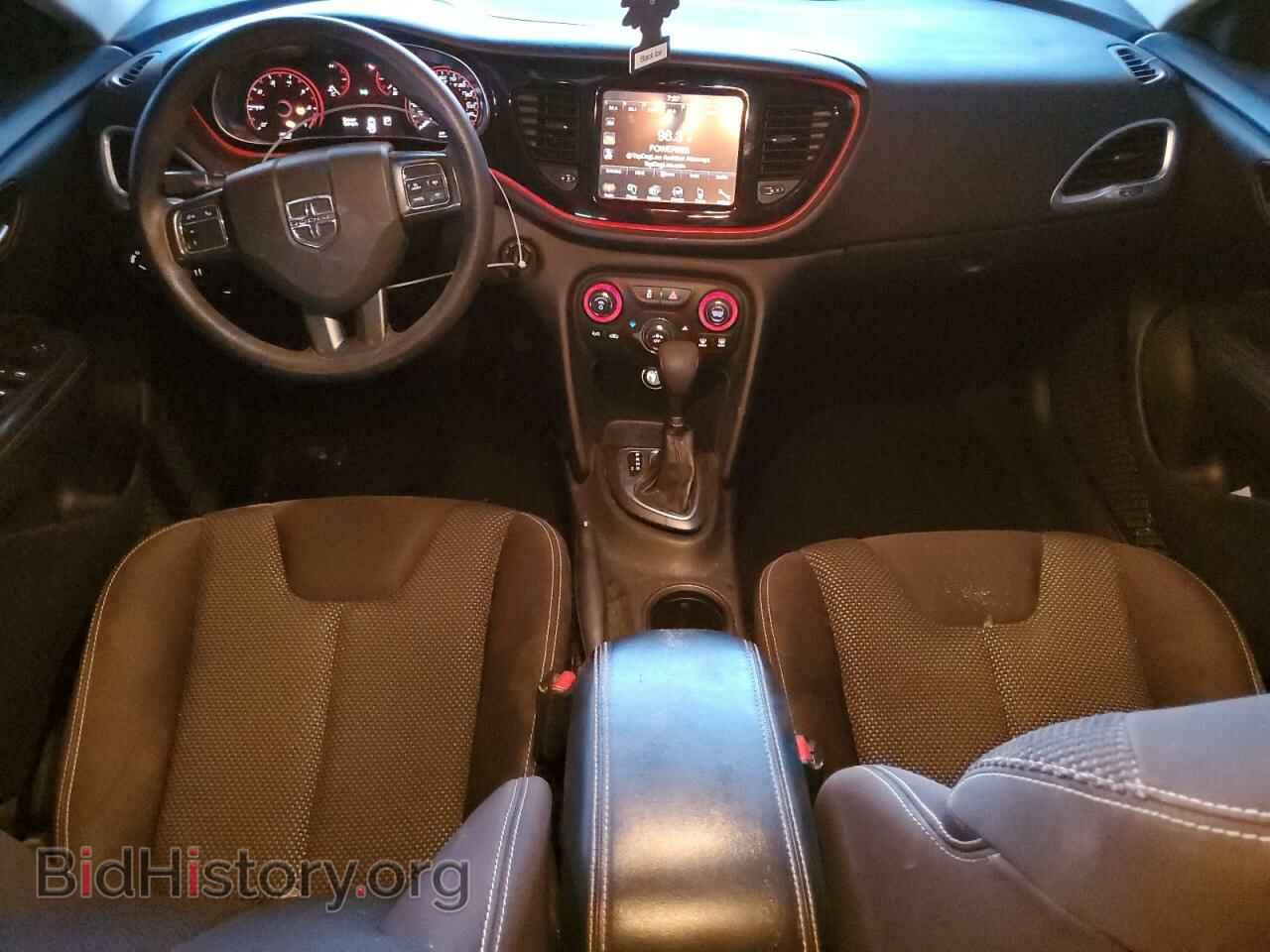 2015 DODGE DART - VIN: 1C3CDFBB8FD299214 - Photo 8