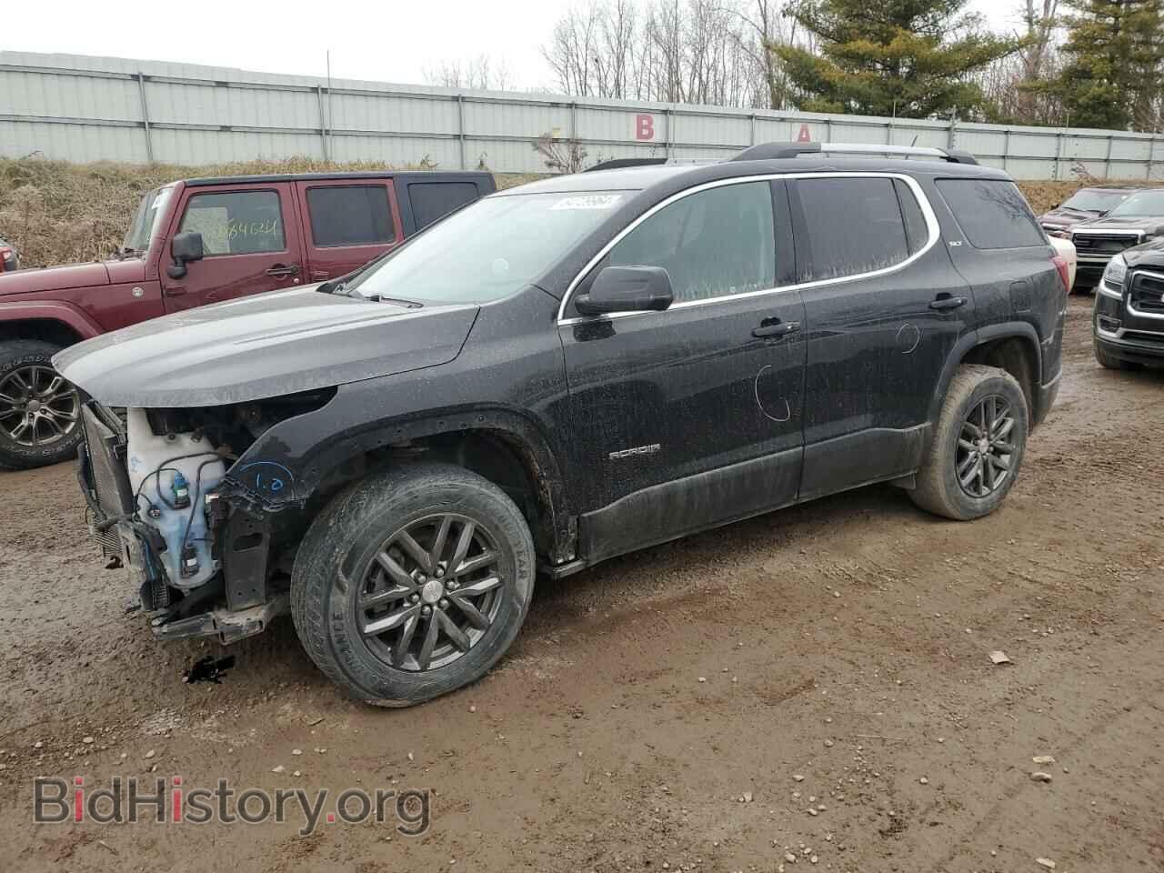 Фотография 1GKKNULS3HZ230402 - GMC ACADIA 2017