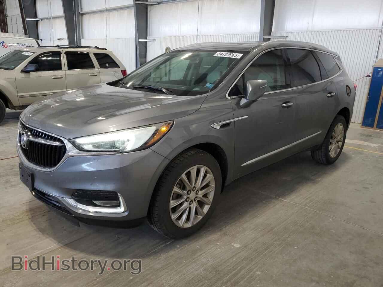 Photo 5GAEVAKW0JJ193097 - BUICK ENCLAVE 2018