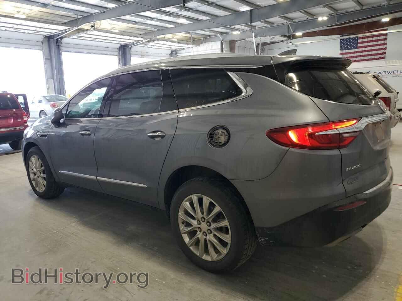 2018 BUICK ENCLAVE - VIN: 5GAEVAKW0JJ193097 - Фото 2