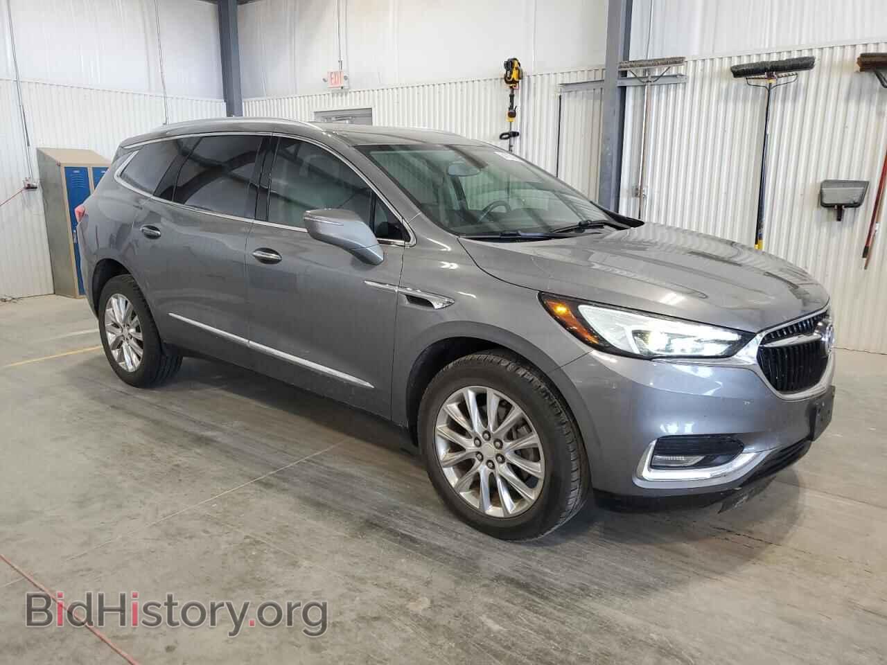 2018 BUICK ENCLAVE - VIN: 5GAEVAKW0JJ193097 - Фото 4