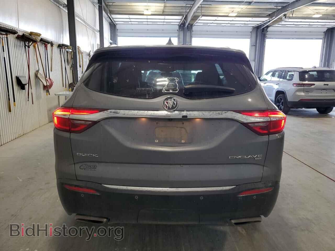 2018 BUICK ENCLAVE - VIN: 5GAEVAKW0JJ193097 - Фото 6