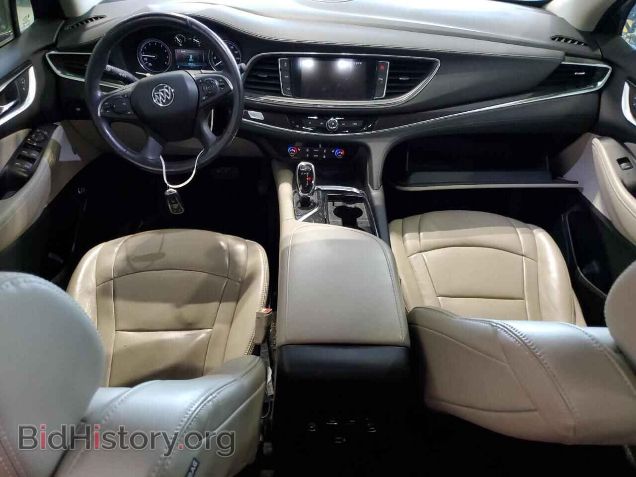 2018 BUICK ENCLAVE - VIN: 5GAEVAKW0JJ193097 - Фото 8