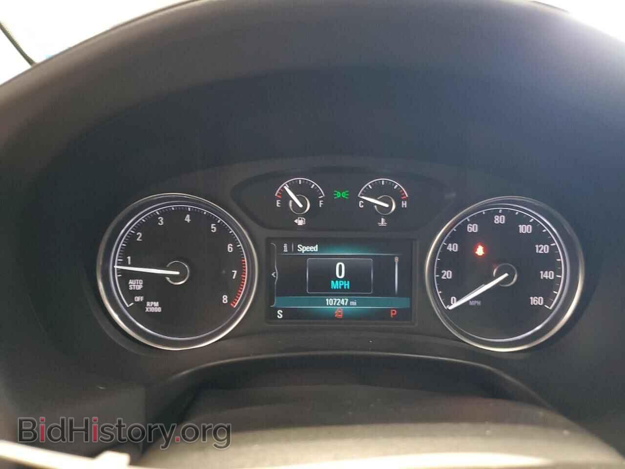 2018 BUICK ENCLAVE - VIN: 5GAEVAKW0JJ193097 - Фото 9