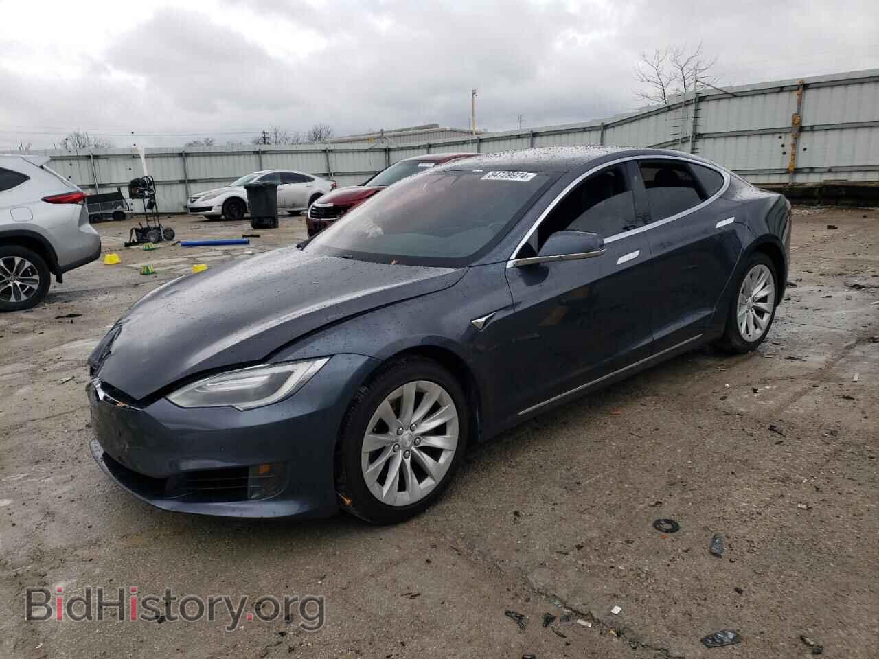 Photo 5YJSA1E1XHF210860 - TESLA MODEL S 2017