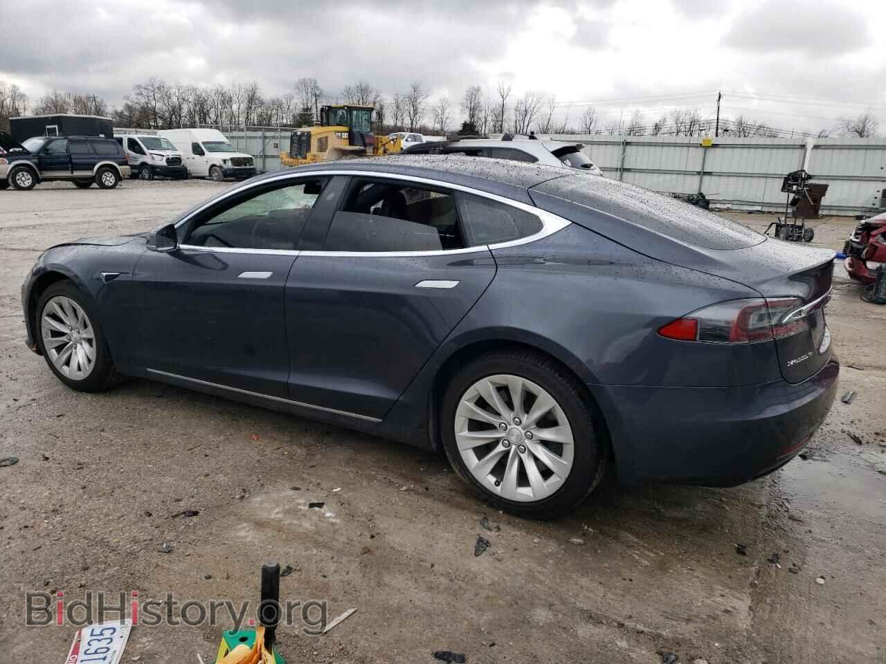 2017 TESLA MODEL S - VIN: 5YJSA1E1XHF210860 - Photo 2