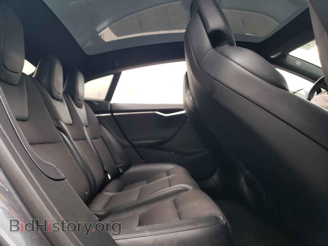 2017 TESLA MODEL S - VIN: 5YJSA1E1XHF210860 - Photo 11