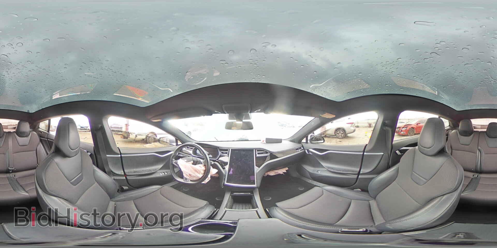 2017 TESLA MODEL S - VIN: 5YJSA1E1XHF210860 - Photo 12