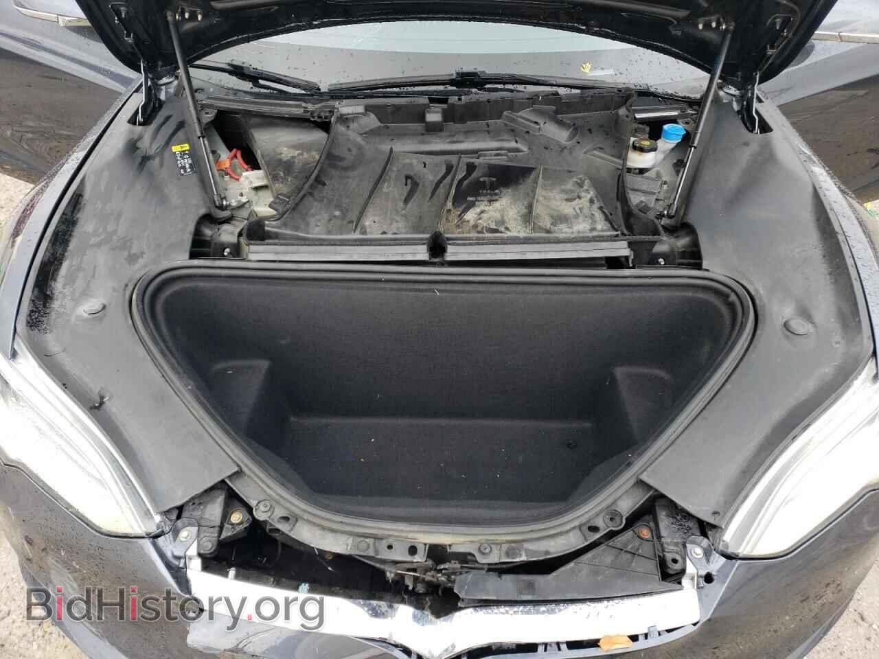 2017 TESLA MODEL S - VIN: 5YJSA1E1XHF210860 - Photo 13