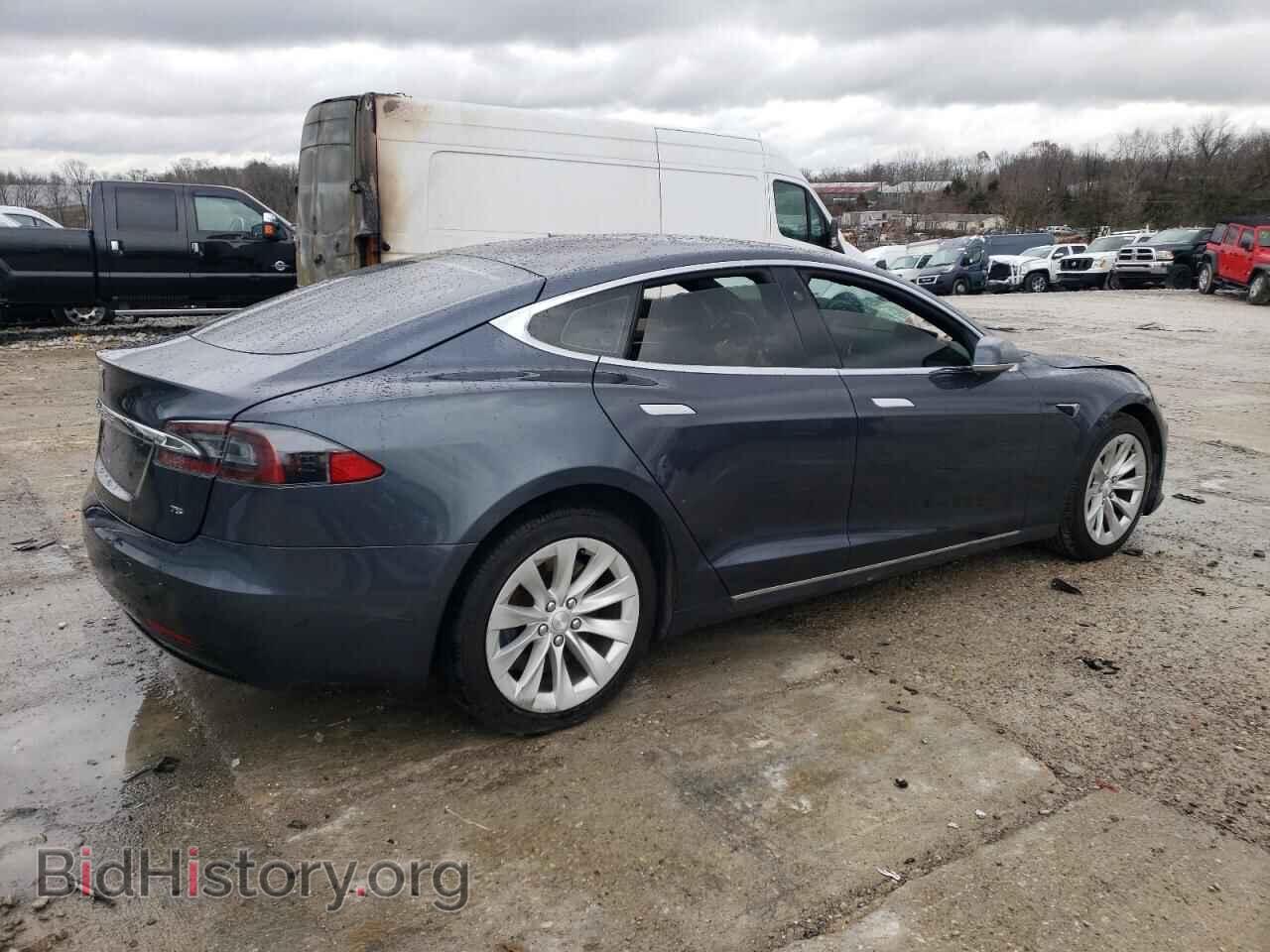 2017 TESLA MODEL S - VIN: 5YJSA1E1XHF210860 - Photo 3