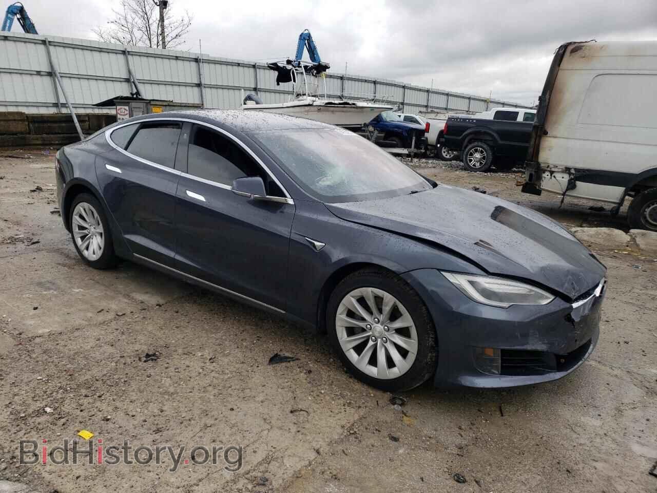 2017 TESLA MODEL S - VIN: 5YJSA1E1XHF210860 - Photo 4