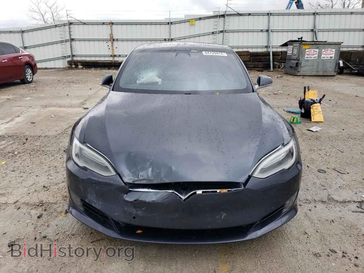 2017 TESLA MODEL S - VIN: 5YJSA1E1XHF210860 - Photo 5