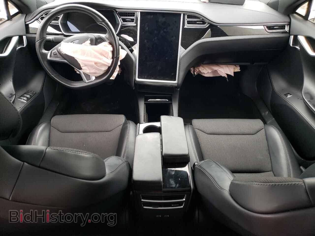 2017 TESLA MODEL S - VIN: 5YJSA1E1XHF210860 - Photo 8
