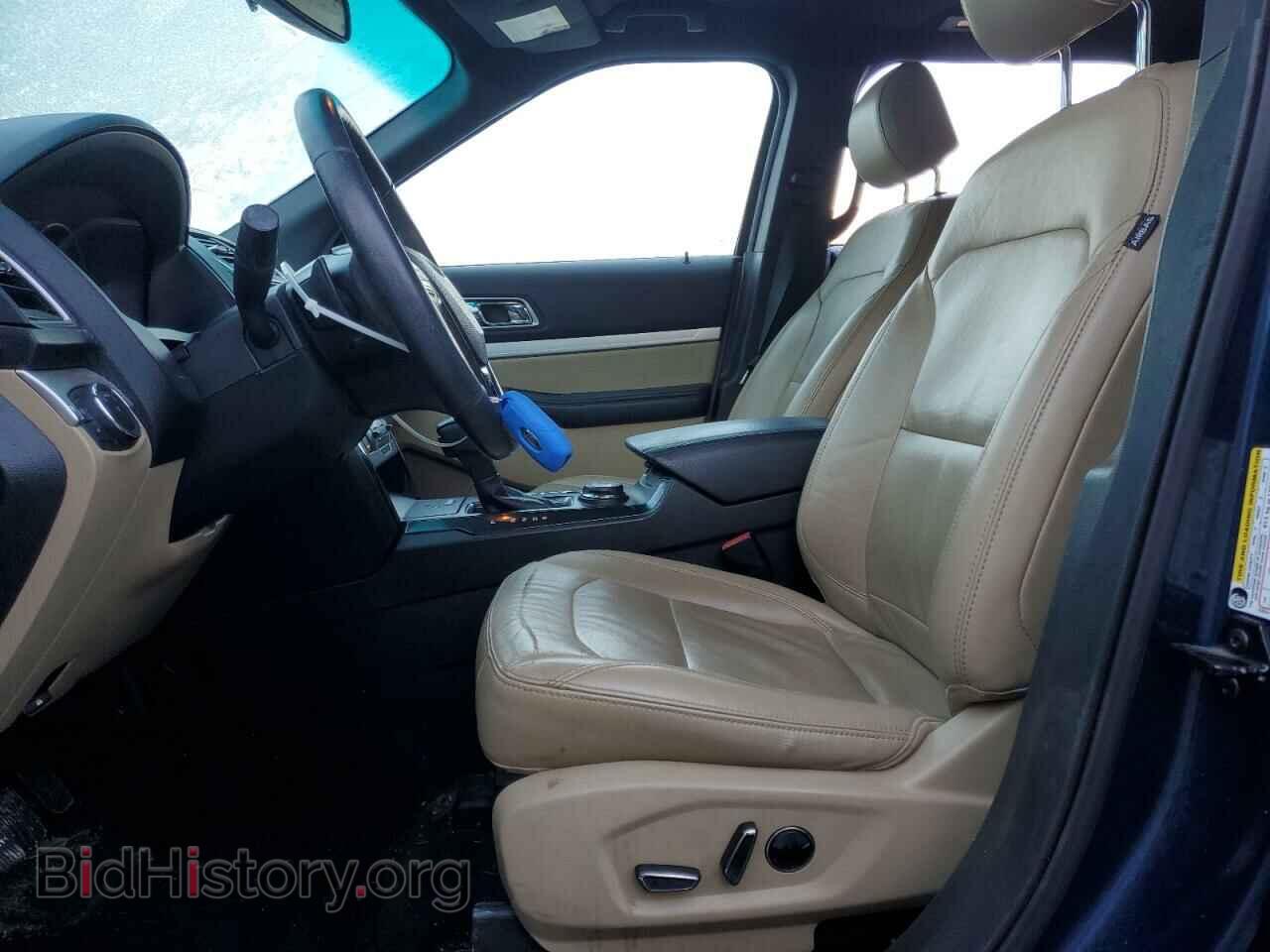 2016 FORD EXPLORER - VIN: 1FM5K8D89GGB14333 - Фото 7
