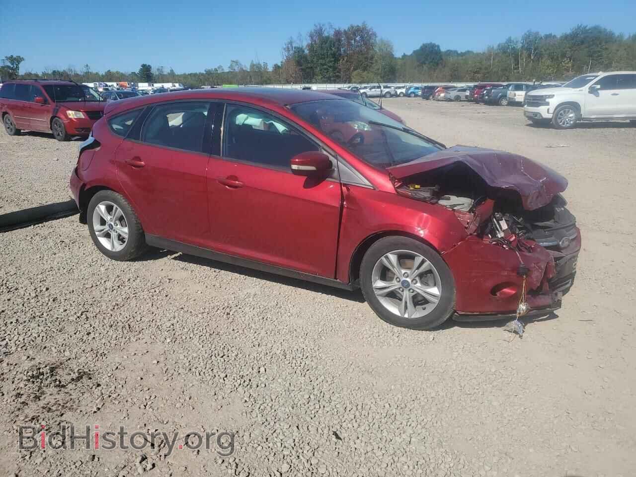 2014 FORD FOCUS - VIN: 1FADP3K28EL446003 - Фото 4