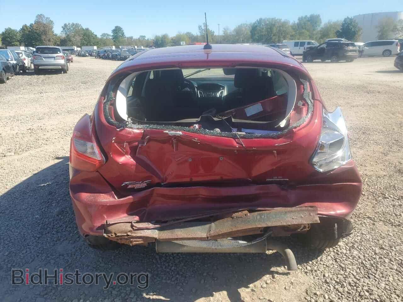 2014 FORD FOCUS - VIN: 1FADP3K28EL446003 - Фото 6