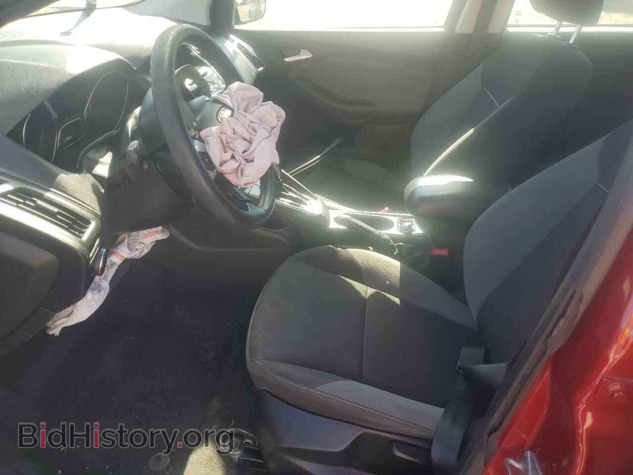 2014 FORD FOCUS - VIN: 1FADP3K28EL446003 - Фото 7