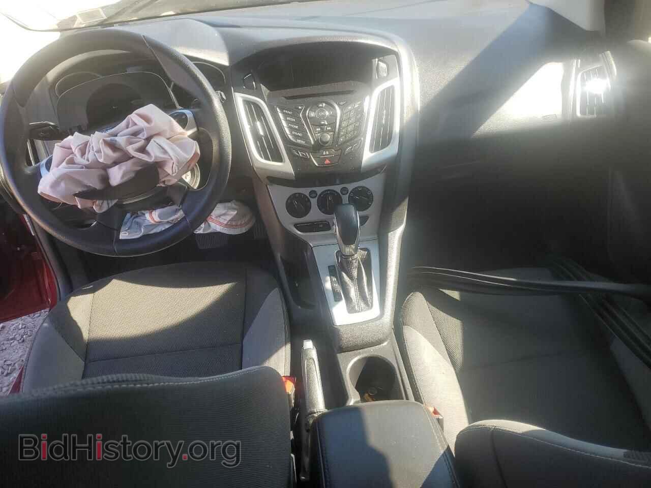 2014 FORD FOCUS - VIN: 1FADP3K28EL446003 - Фото 8