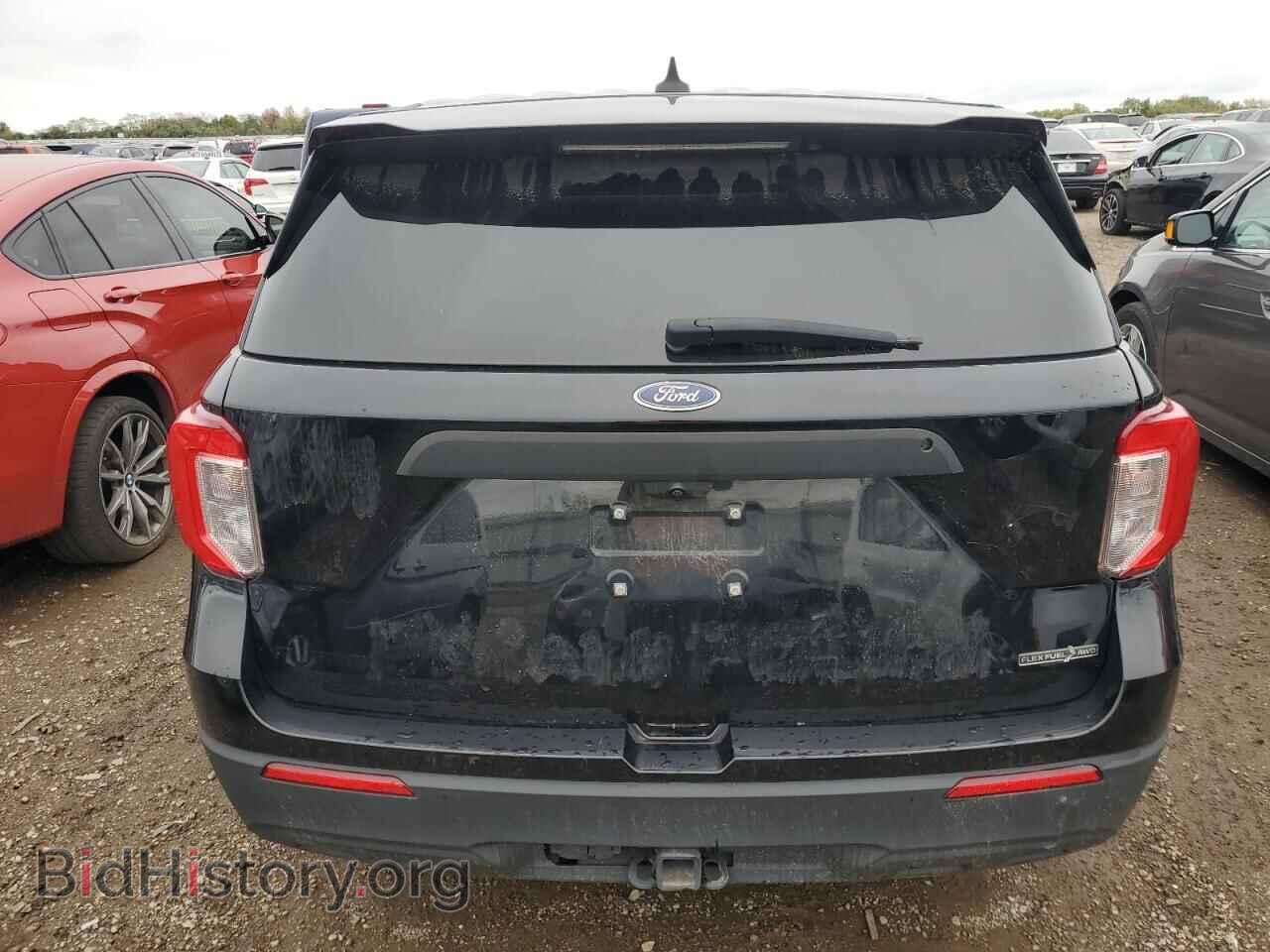 2021 FORD EXPLORER - VIN: 1FM5K8AB7MGC01482 - Photo 6
