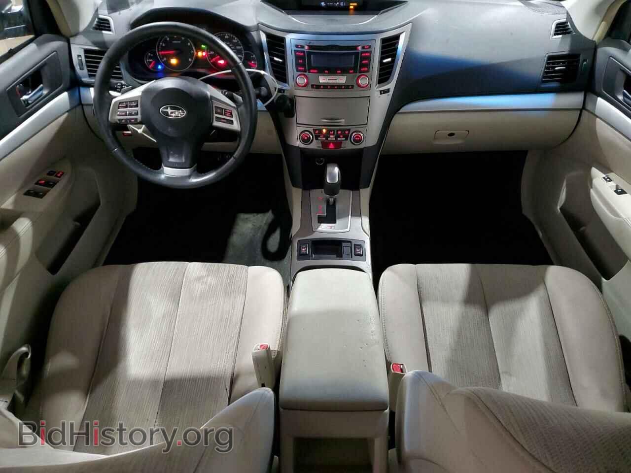 2013 SUBARU LEGACY - VIN: 4S3BMBC65D3031869 - Фото 8