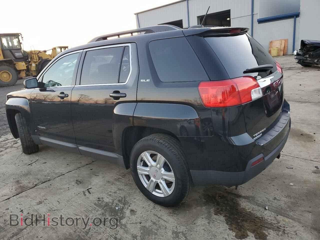 2015 GMC TERRAIN - VIN: 2GKALREK3F6305894 - Фото 2