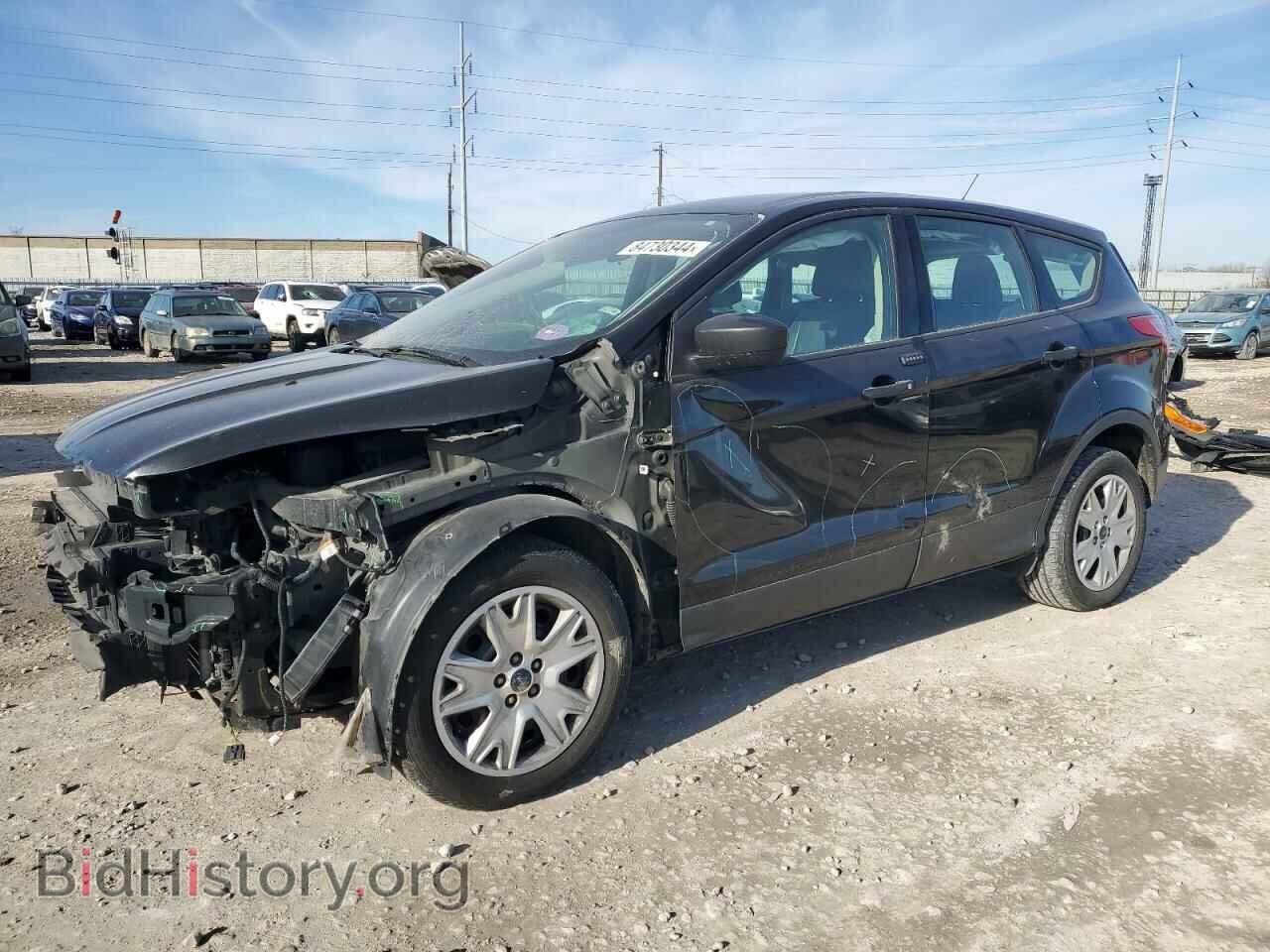 Photo 1FMCU0F71EUE57630 - FORD ESCAPE 2014