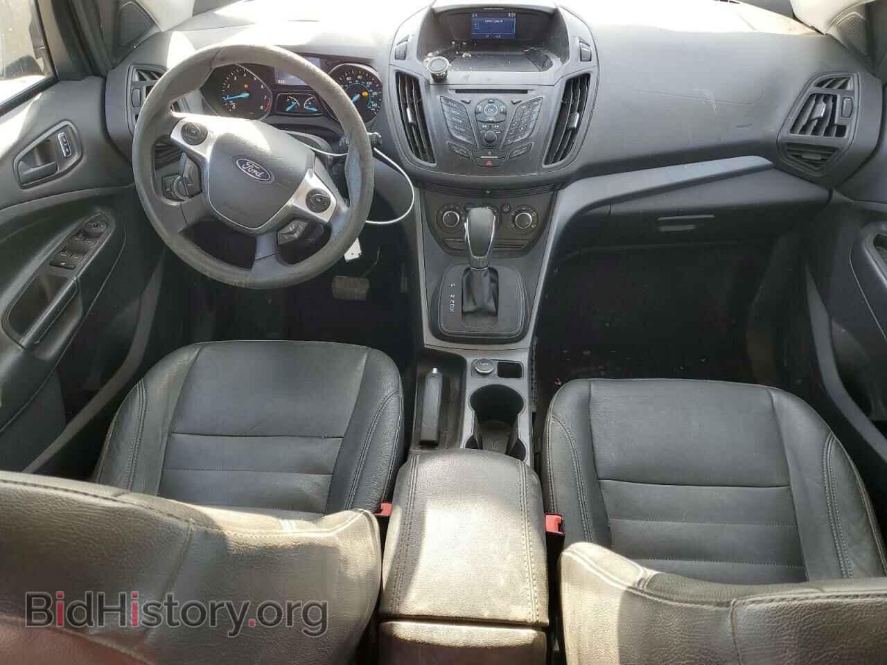 2014 FORD ESCAPE - VIN: 1FMCU0F71EUE57630 - Фото 8