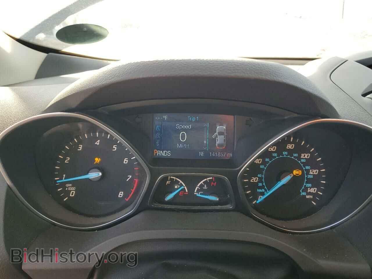 2014 FORD ESCAPE - VIN: 1FMCU0F71EUE57630 - Фото 9