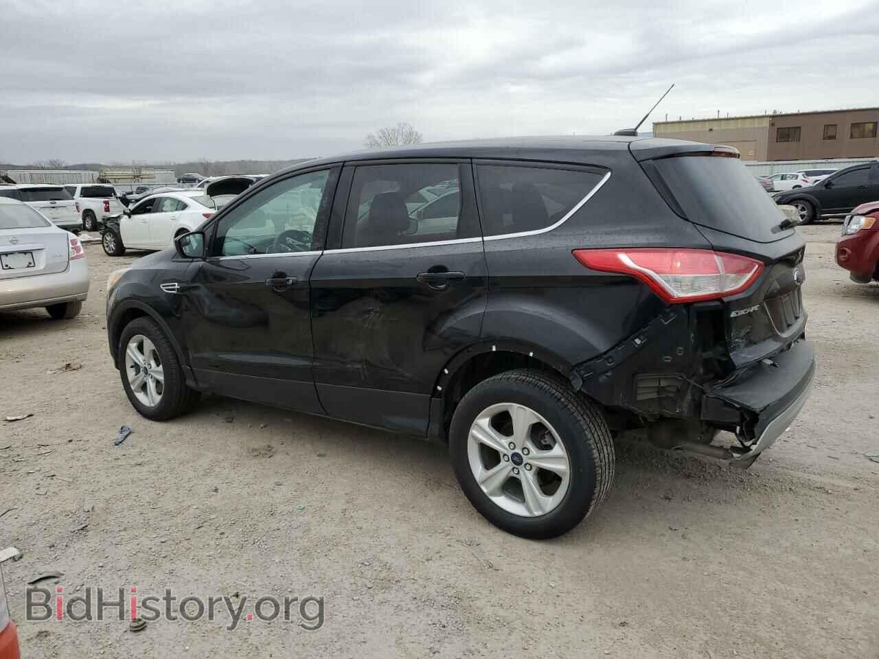 2016 FORD ESCAPE - VIN: 1FMCU0G91GUC42140 - Фото 2
