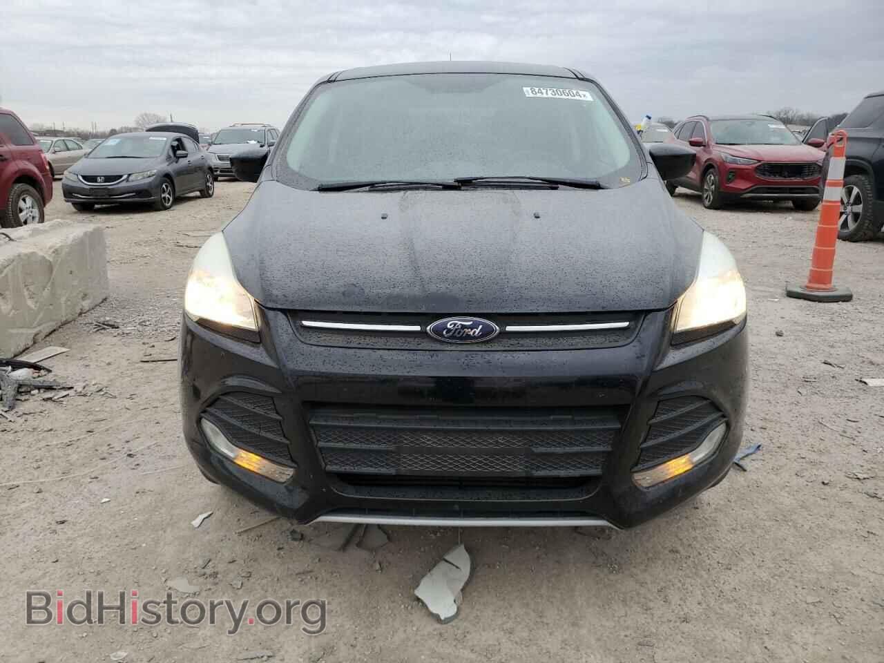 2016 FORD ESCAPE - VIN: 1FMCU0G91GUC42140 - Фото 5