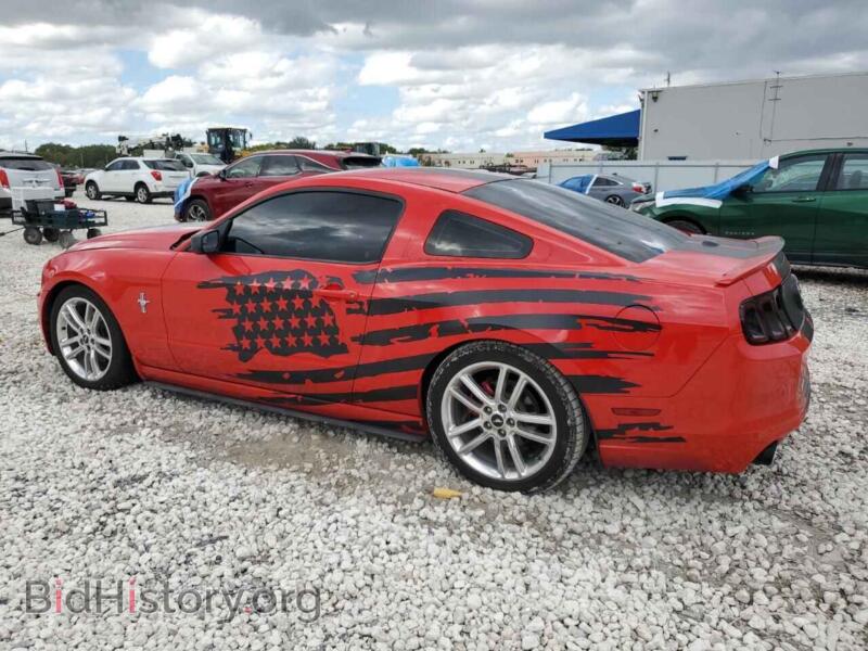 2014 Ford ALL MODELS (VIN 1ZVBP8AM5E5240799) — фото 2 из 14