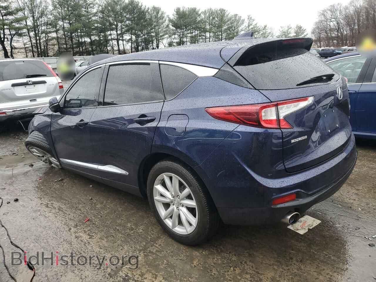 2020 ACURA RDX - VIN: 5J8TC2H36LL009840 - Фото 2