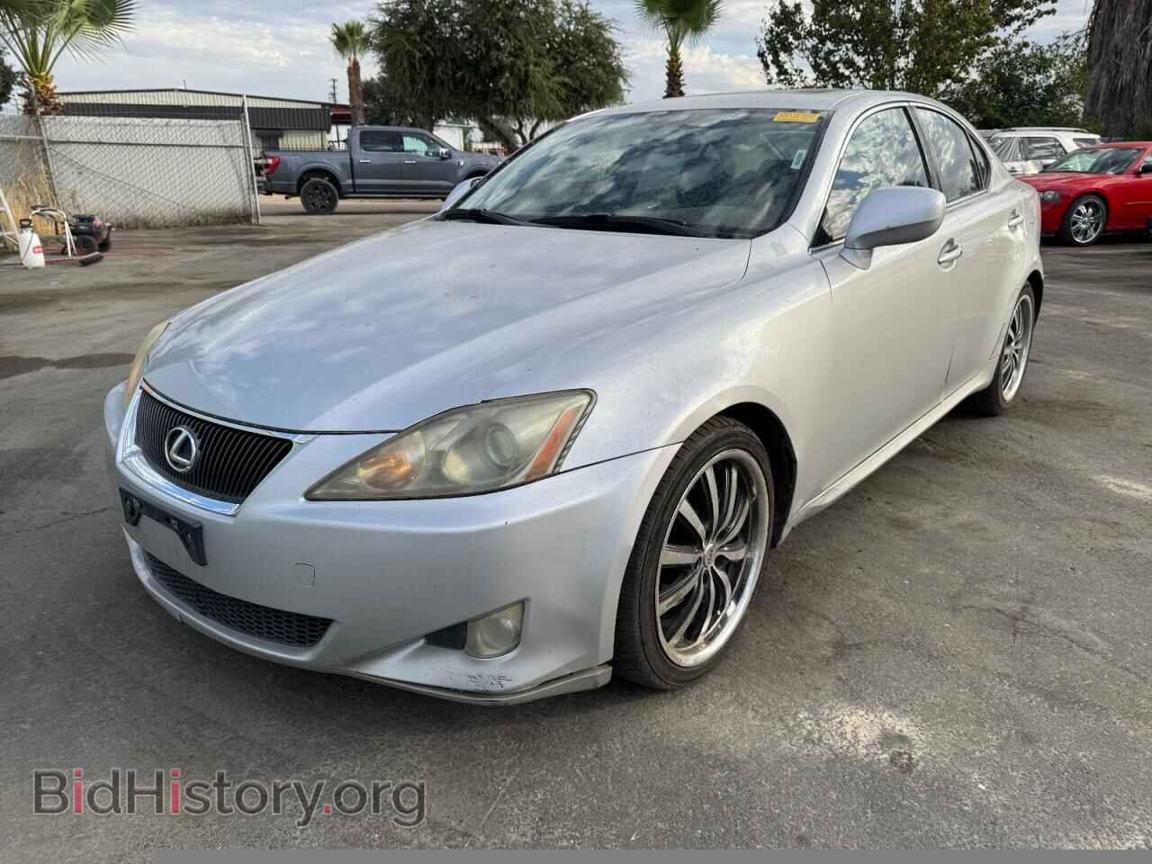 2006 LEXUS IS - VIN: JTHBK262265019974 - Фото 2