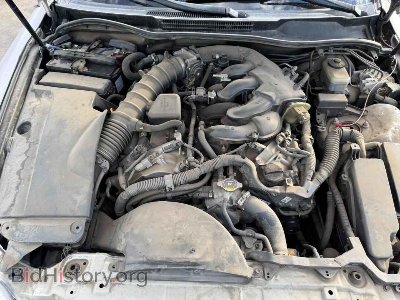 2006 LEXUS IS - VIN: JTHBK262265019974 - Фото 7