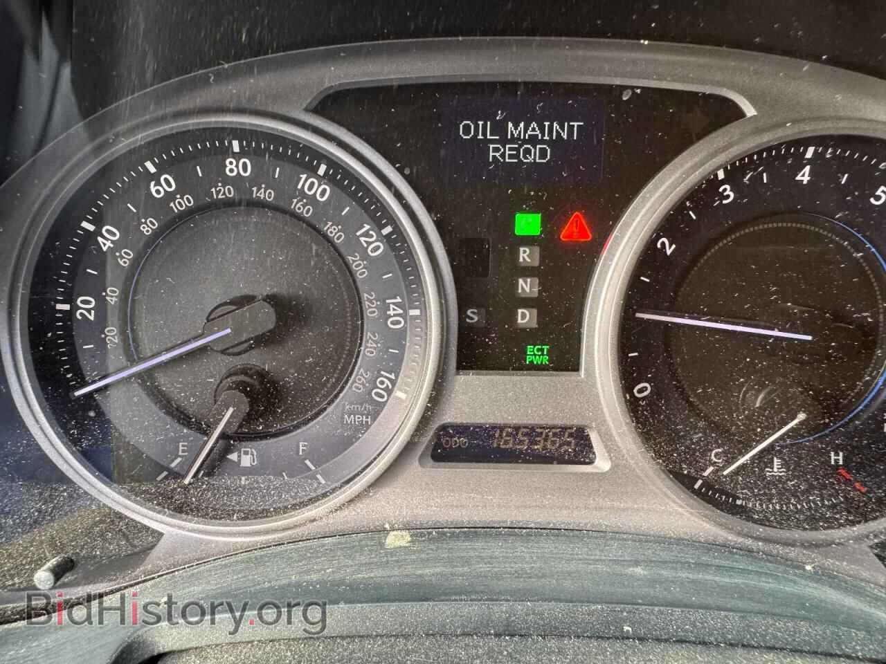 2006 LEXUS IS - VIN: JTHBK262265019974 - Фото 8
