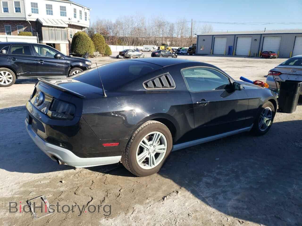 2012 FORD ALL Models - VIN: 1ZVBP8AM6C5276756 - Фото 3