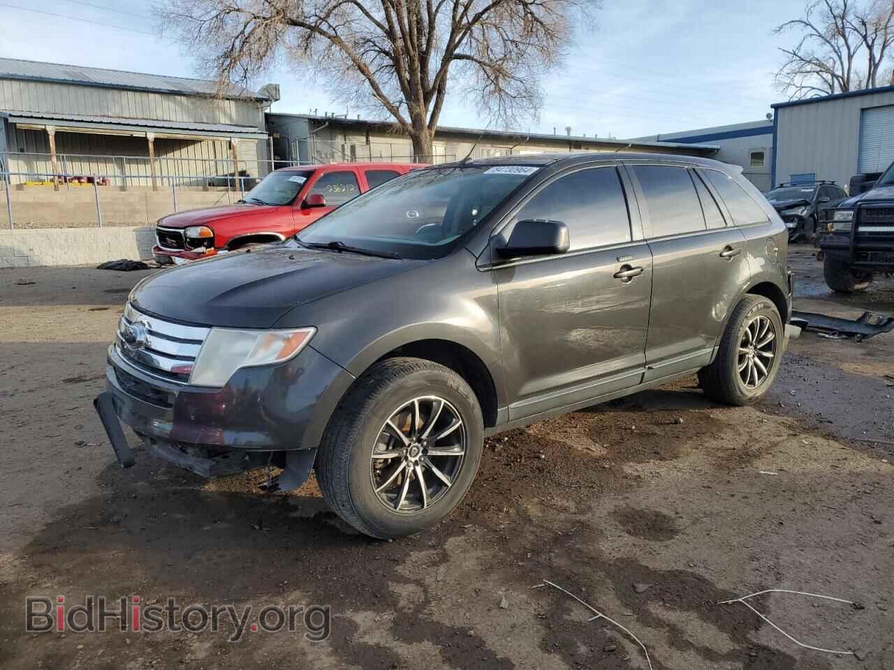 Photo 2FMDK49C47BA88460 - FORD EDGE 2007